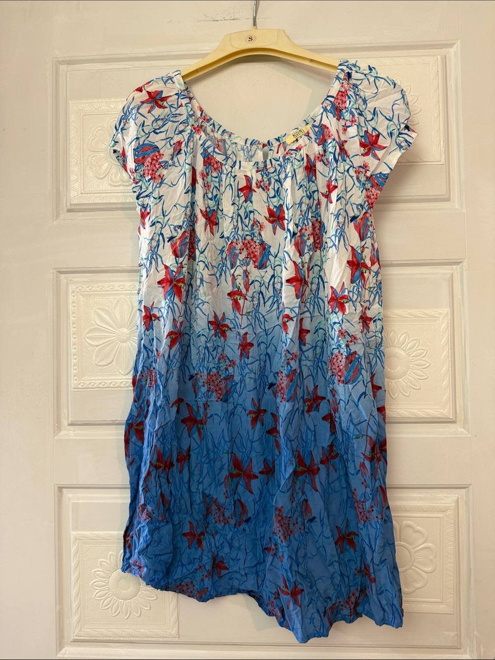 Cover up by kori size small.
